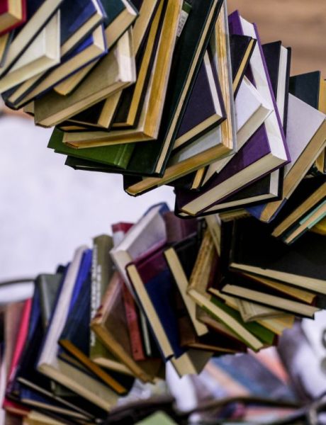 Viele Bücher, viel Lob